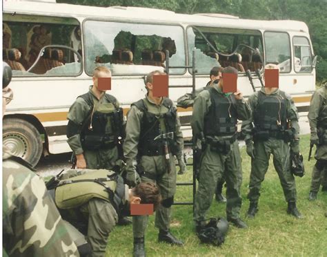 Hereford 90s The Training Ground Of The British Sas Unit The Grom Mi