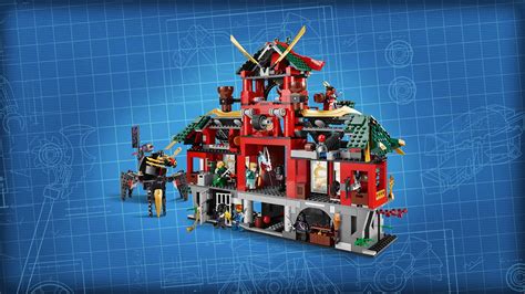 Battle for Ninjago City - Videos - LEGO.com for kids