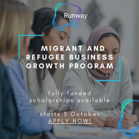 Migrant And Refugee Scholarship Program October 2022 Apply Now To