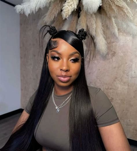 Stylists are debating the most iconic entries on the black people hairstyles women list 4