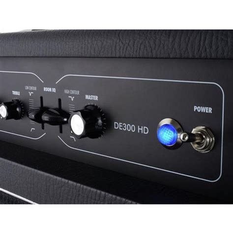 Buy Kustom De300 Hd Bass Amplifier Head Online Bajaao