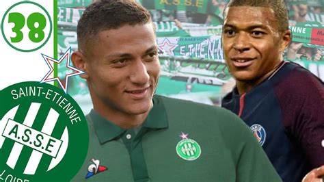 DESTRUÍMOS NOVAMENTE O PSG FIFA 19 Modo Carreira Saint Étienne