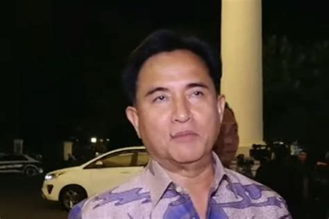 Kemenkumham Dipecah Jadi Kementerian Yusril Supaya Lebih Fokus