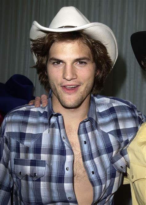 Ashton Kutcher Hot Pictures POPSUGAR Celebrity