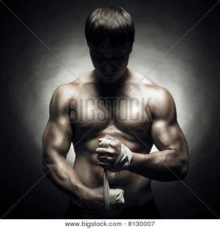 Naked Athlete Image Photo Free Trial Bigstock