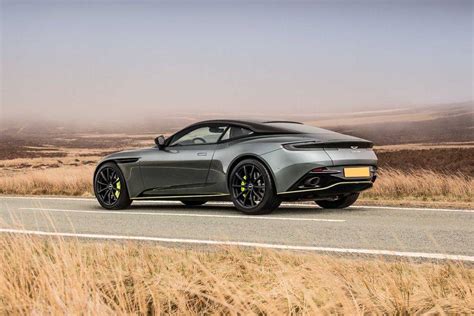 2022 Aston Martin Db11 Unveiled With New Design Images And Photos Finder