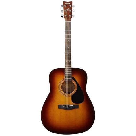 Yamaha F310 Tbs Acoustic Guitar Tobacco Brown Sunburst Dj Corner