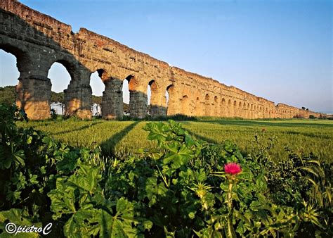 Acquedotti Fotografie Di Roma