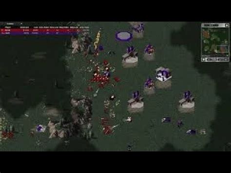 Openra Red Alert V Mpg Early Game Tactics Youtube