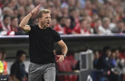 Julian Nagelsmann Is In Pole Position To Take Over As Germany Boss