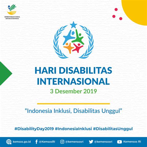 Diskominfo Indonesia Inklusi Disabilitas Unggul