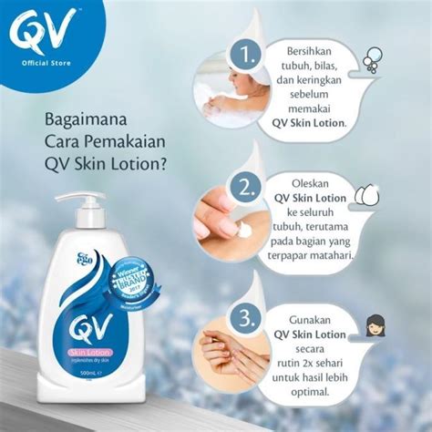 Qv Skin Lotion Ml Terbaik Dikelasnya Lazada Indonesia