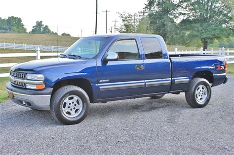 2001 Chevrolet Silverado 1500 Z71 Home