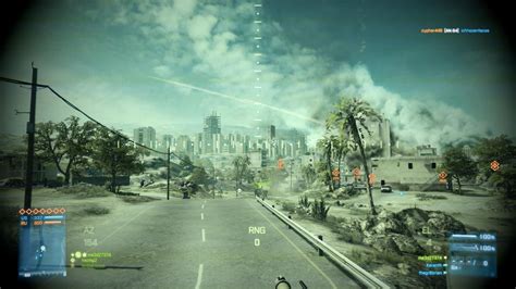 Screenshot of Battlefield 3: Back to Karkand (Windows, 2011) - MobyGames