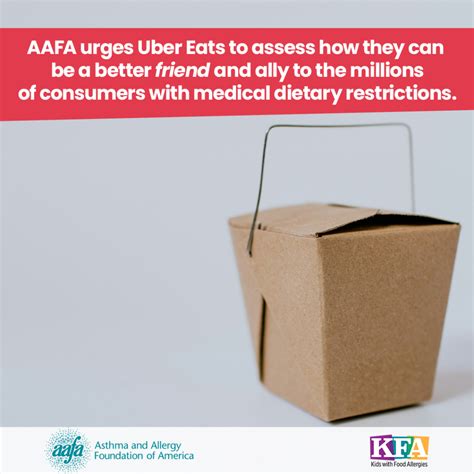 AAFA Statement on Uber Eats Super Bowl Ad - Asthma & Allergy Foundation of America