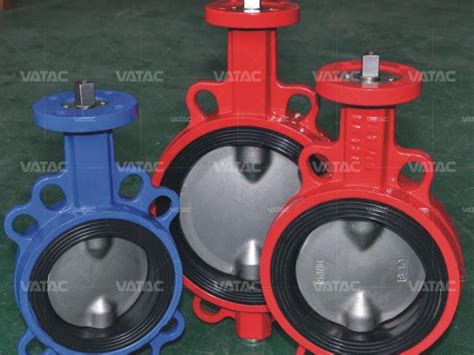 V Lvula De Mariposa Vatac Valves Wenzhou Corporation