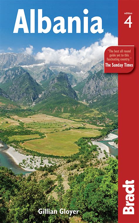 Guidebooks Of Albania