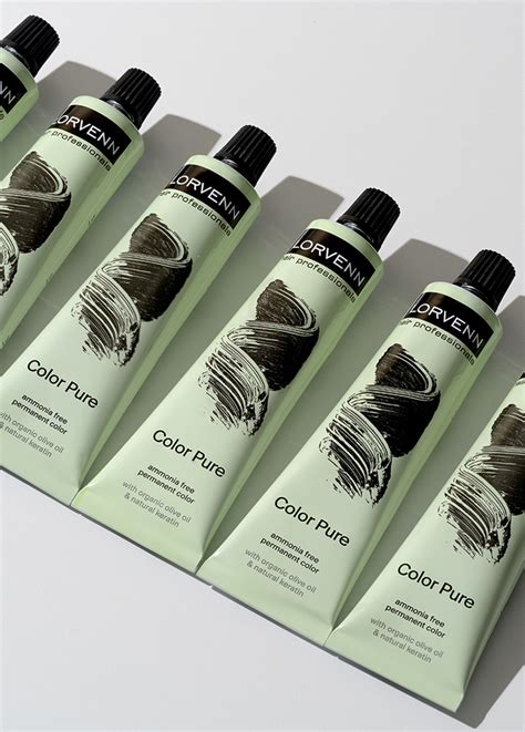 Lorvenn Hair Professionals - Hellenica - Color, Therapy & Styling