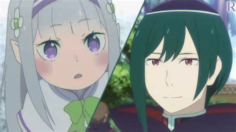 Betelgeuse - Re:Zero's Sinister Archbishop