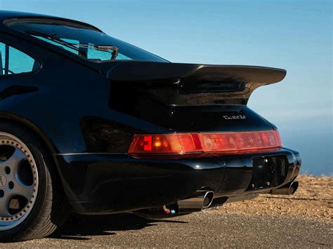 Porsche 964 Turbo S 1994 - elferspot.com - Marketplace for Porsche ...