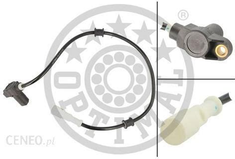 Optimal Czujnik Prędkości Obrotowej Koła Abs Lub Esp 06 S828 Opinie i
