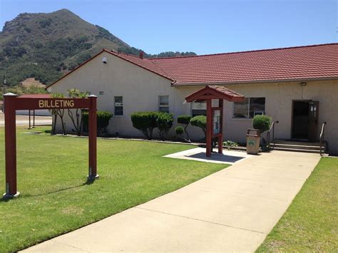 Camp San Luis Obispo Billeting, CA – Featured Lodging of the Week