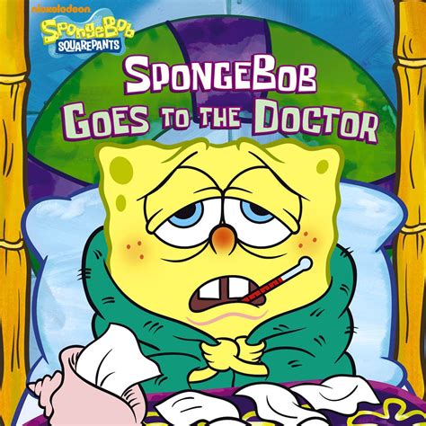 SpongeBob Goes to the Doctor - Encyclopedia SpongeBobia - The SpongeBob ...