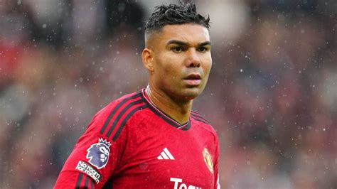 Casemiro and Lisandro Martinez: Man Utd duo not expected to return from ...