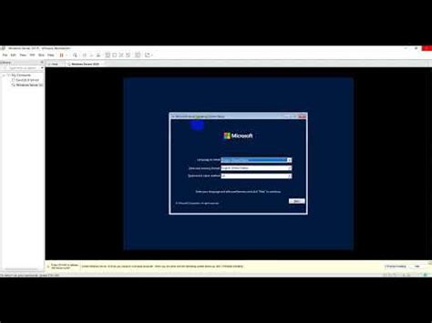 How To Install Window Server 2022 YouTube