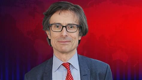 Why is Robert Peston not on TV Tonight? Who is Robert Peston? - News