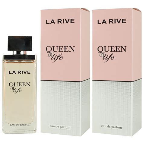 La Rive Queen Of Life 2 X 75 Ml Eau De Parfum Edp Set Bei Riemax