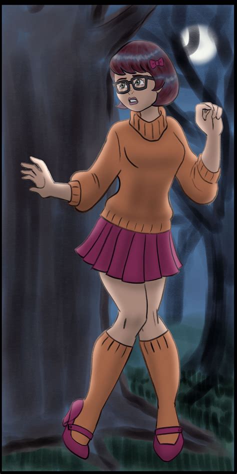 Jinkies By Sas Art72 On Deviantart