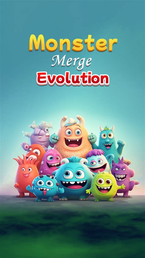 Monster Merge Evolution Para IPhone Descargar