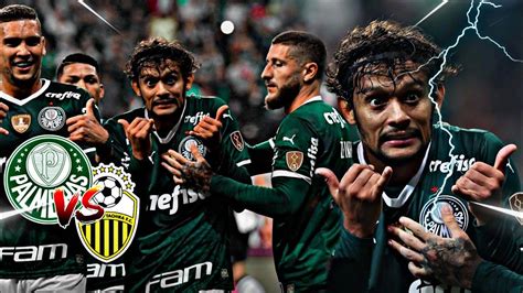 PALMEIRAS 4x1 D TACHIRA VÍDEO EDIT YouTube