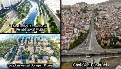 Başkan İbrahim Sandıkçı Canike modern şehir yapısı kazandıracağız