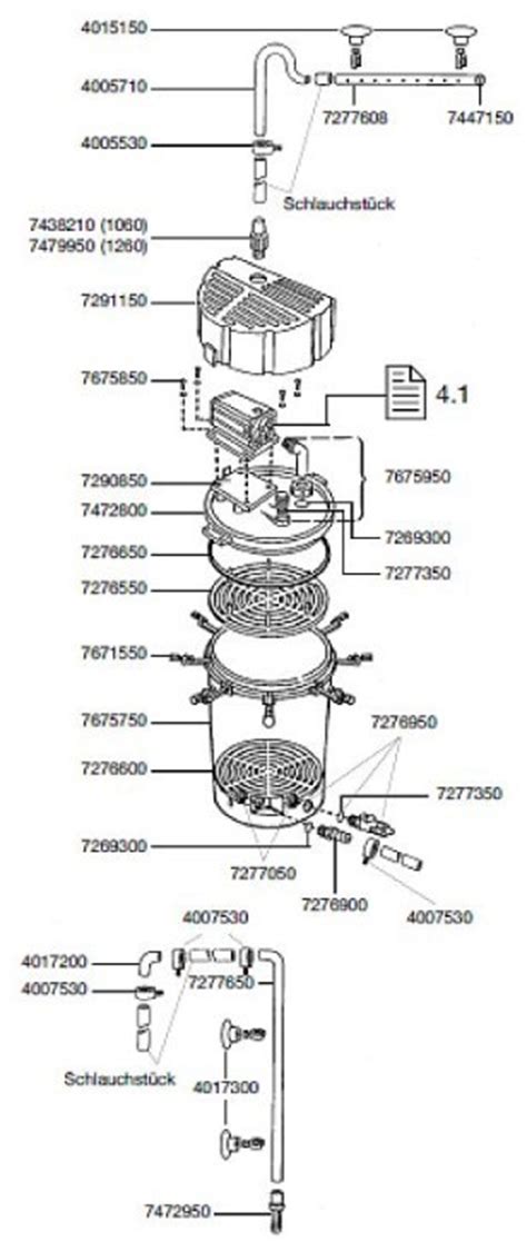 Eheim Replacement Parts Reviewmotors Co