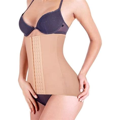 BINGRONG Corset Minceur Gaine Amincissante Pour Femme Sculpte Serre