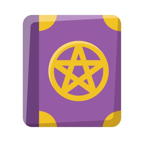 Spell Book Free Halloween Icons