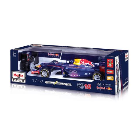 Maisto Tech Formula Red Bull Racing Rb Rc