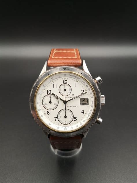 Hamilton Khaki Lancaster Chronograph No Reserve Price Catawiki