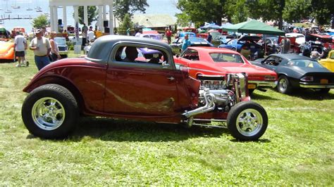 33 Ford Rat Rod