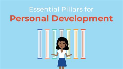 The 7 Essential Pillars Of Personal Development Brian Tracy