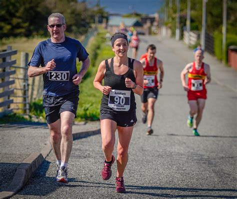 Stornoway Half Marathon And 10k Stornoway Running And Athletics Club