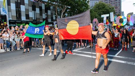 What Matters First Nations Mardi Gras Float To Highlights Five Key Community Messages Sbs