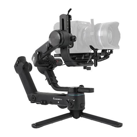 Estabilizador Port Til Feiyutech Scorp Mini Gimbal C Mera Faz A Boa