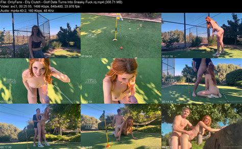 OnlyFans Elly Clutch Golf Date Turns Into Sneaky Fuck Rq Intporn