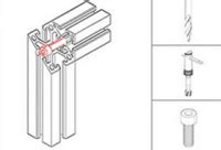 T Slot Aluminum Extrusion Profiles FONNOV ALUMINIUM