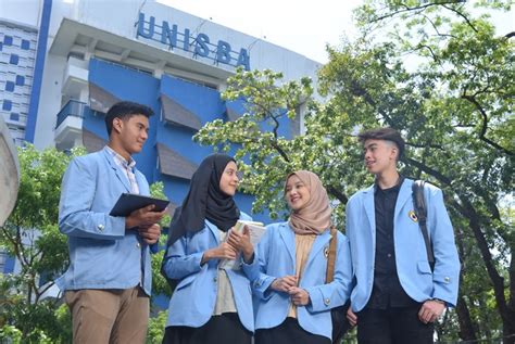 Dorong Lahirnya Para Praktisi Unisba Buka Dua Prodi Magister Baru