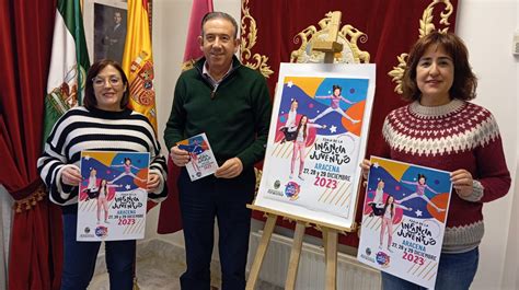 El Ayuntamiento De Aracena Presenta La VIII Feria De La Infancia Y