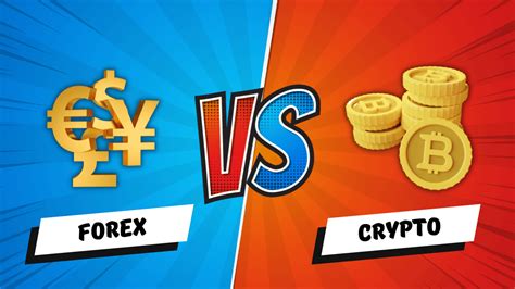 Forex Vs Crypto Trading In 2023 Decoding The Distinctions FiatBear